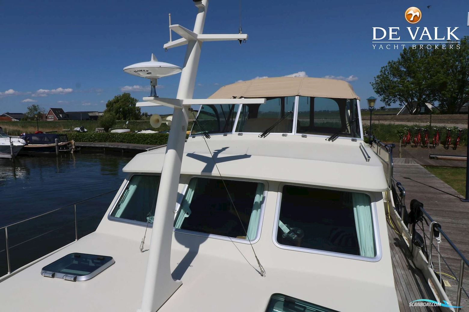 Linssen Grand Sturdy 40.0 AC