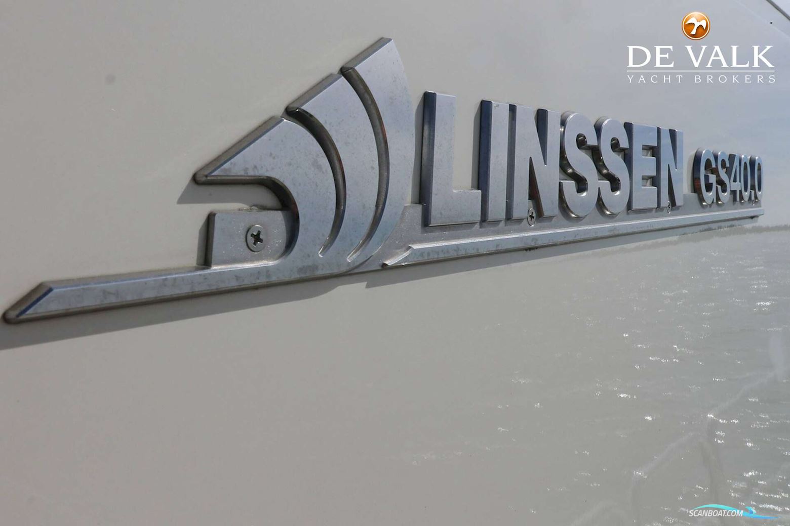 Linssen Grand Sturdy 40.0 AC