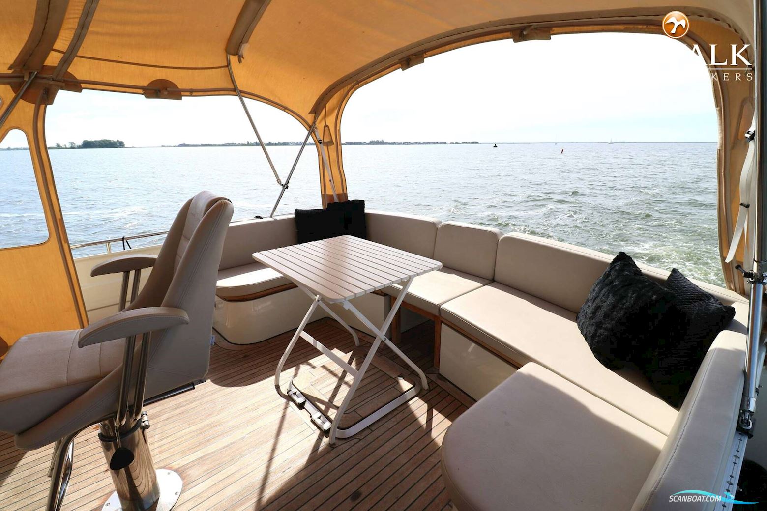 Linssen Grand Sturdy 40.0 AC