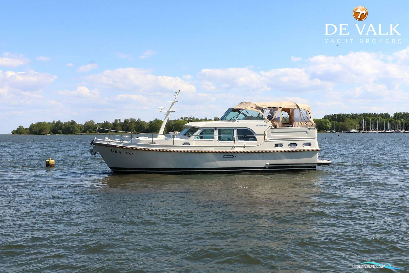 Linssen Grand Sturdy 40.0 AC