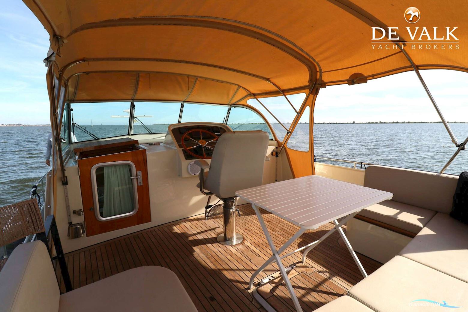 Linssen Grand Sturdy 40.0 AC