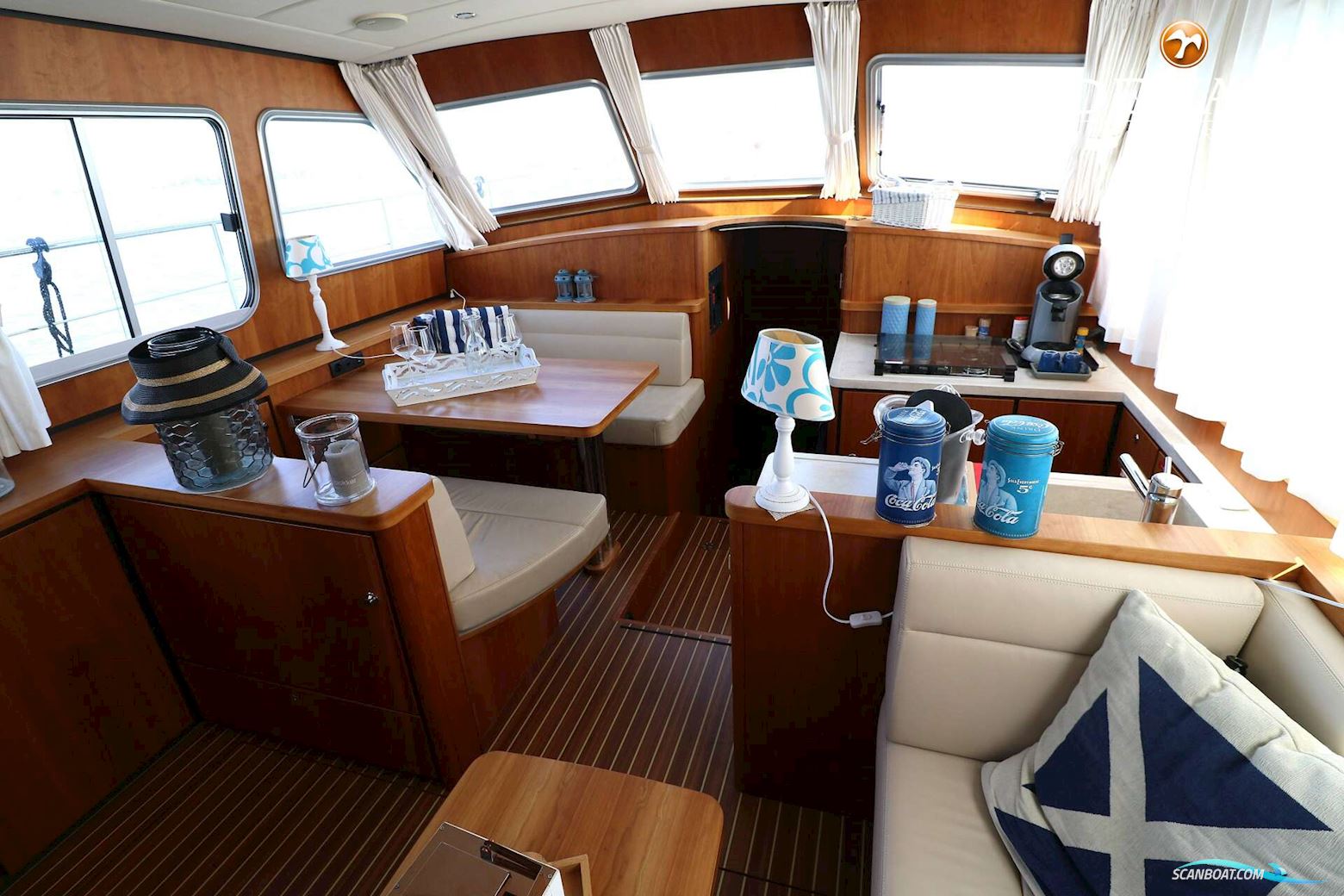 Linssen Grand Sturdy 40.0 AC