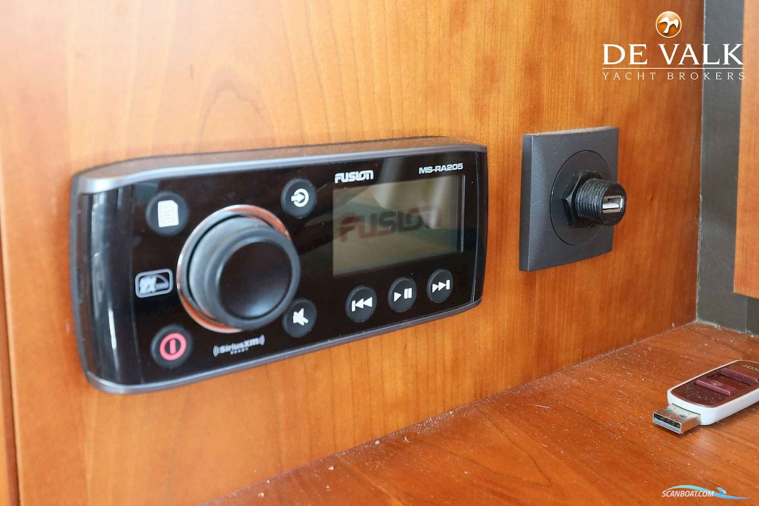 Linssen Grand Sturdy 40.0 AC