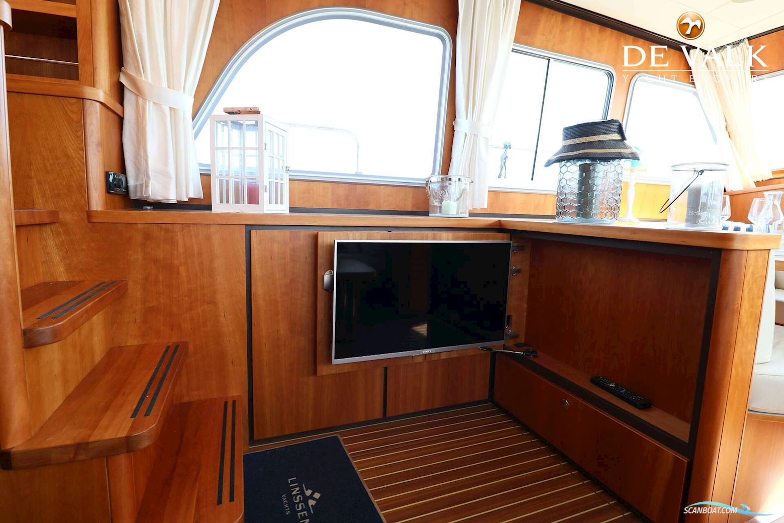 Linssen Grand Sturdy 40.0 AC