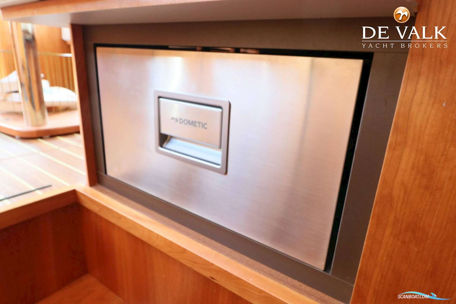 Linssen Grand Sturdy 40.0 AC