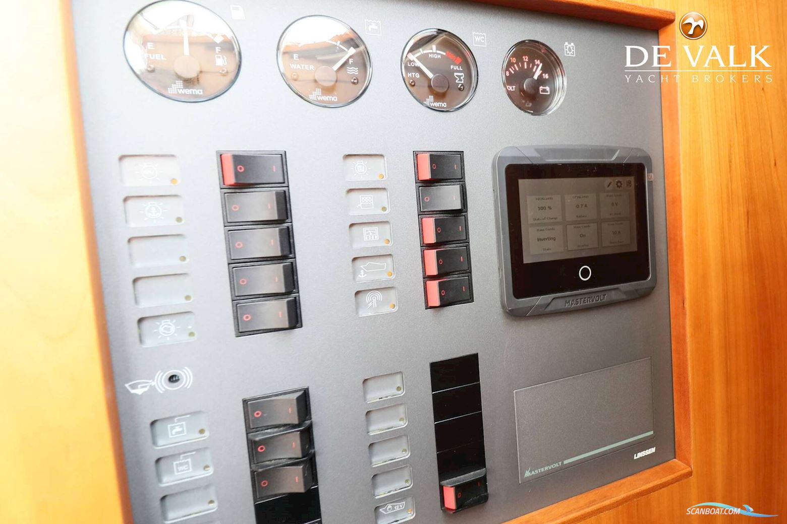 Linssen Grand Sturdy 40.0 AC