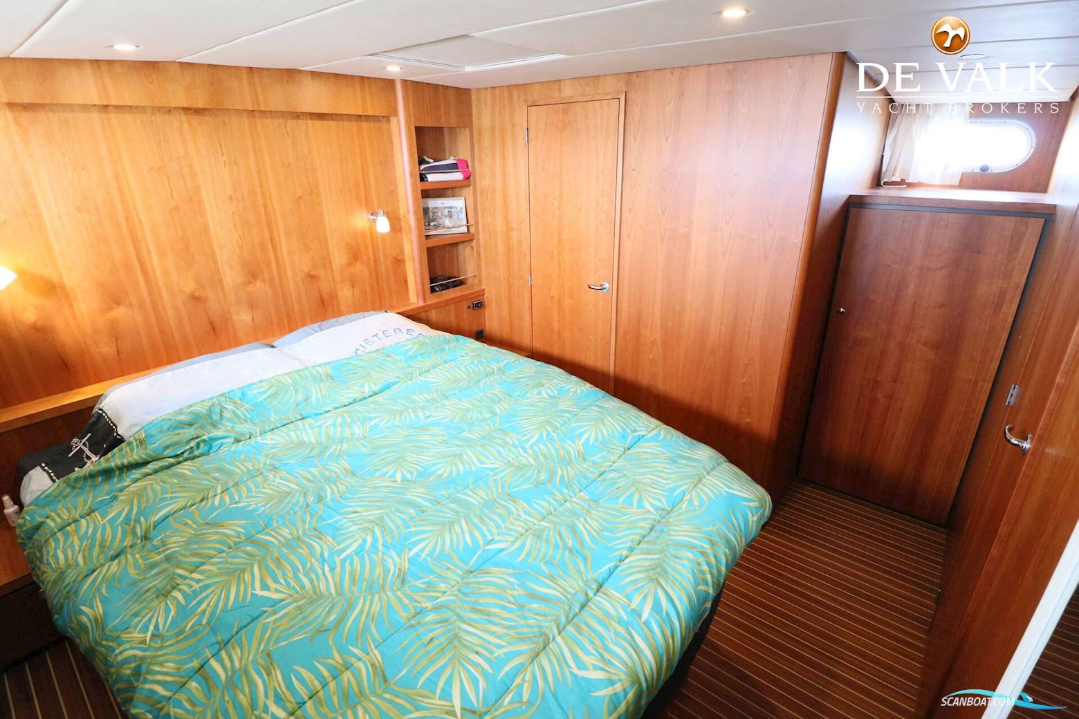 Linssen Grand Sturdy 40.0 AC