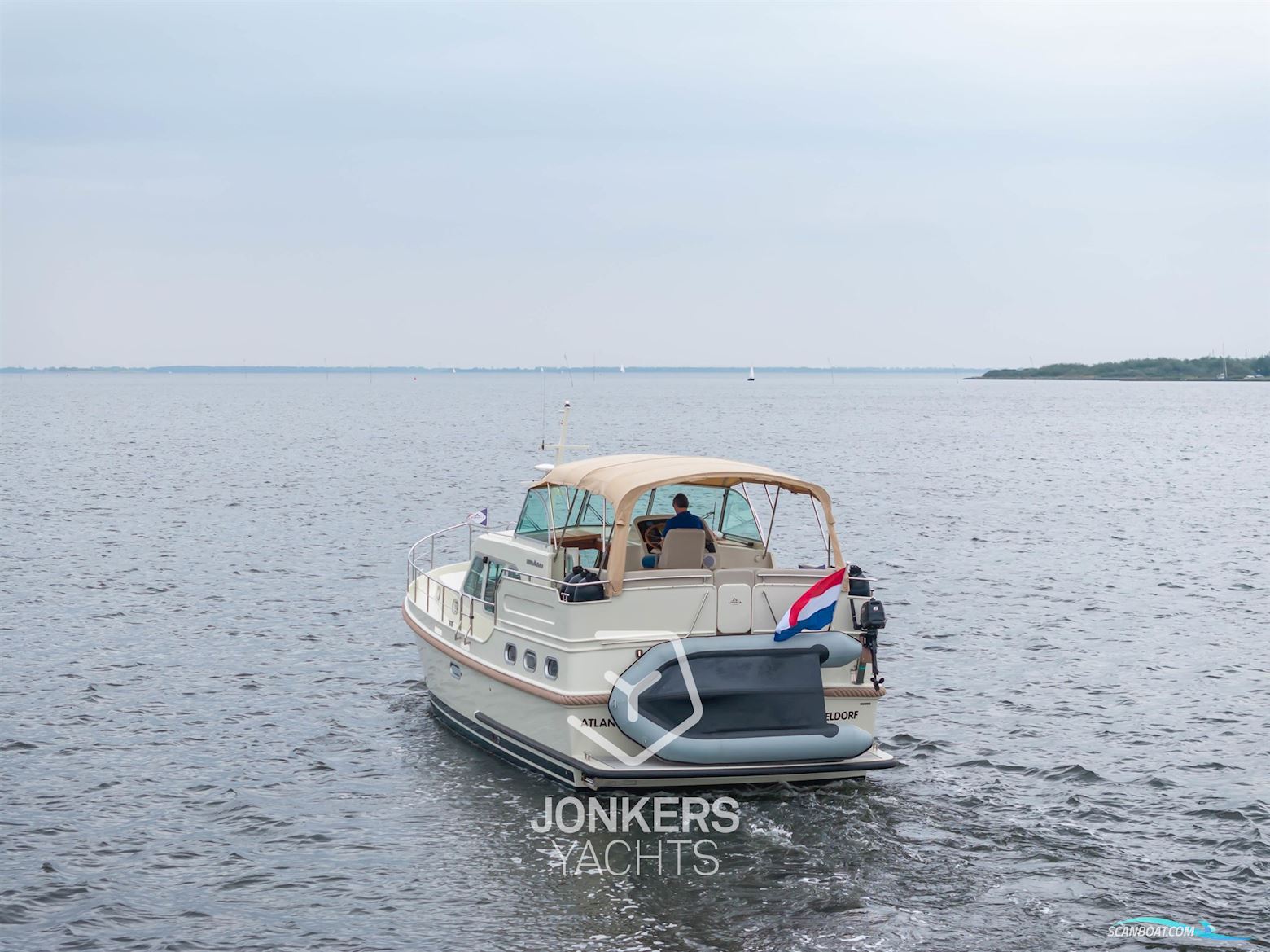 Linssen Grand Sturdy 40.0 AC