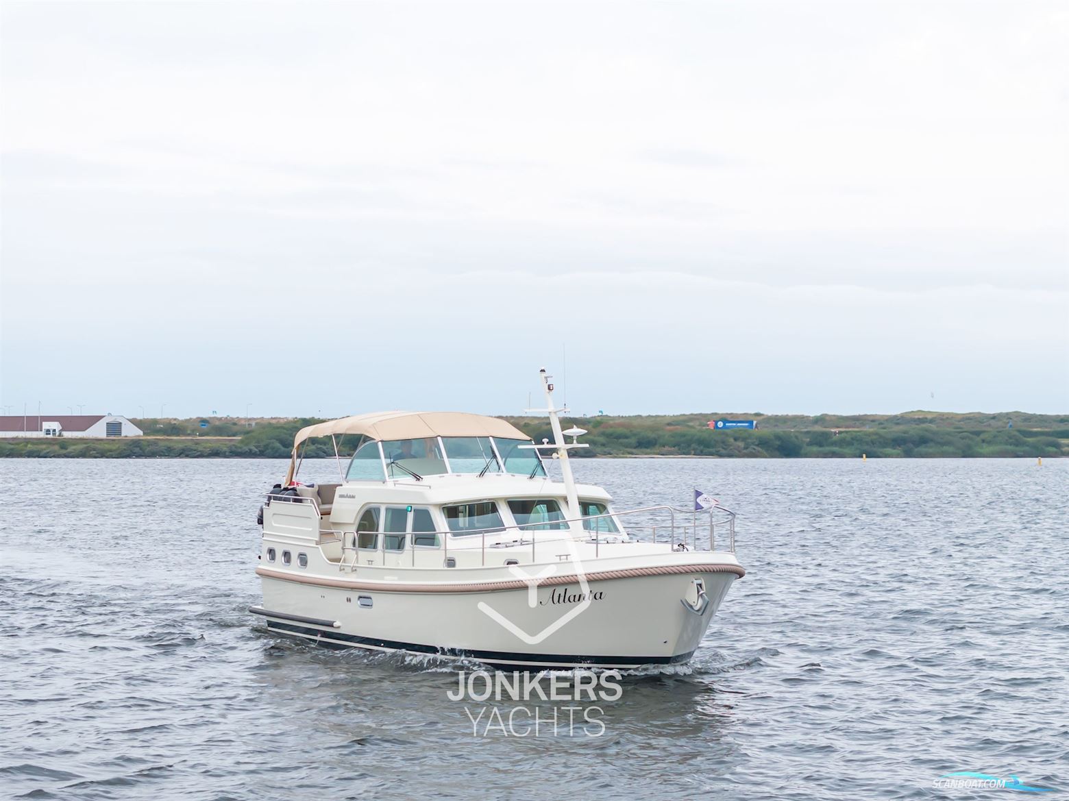 Linssen Grand Sturdy 40.0 AC