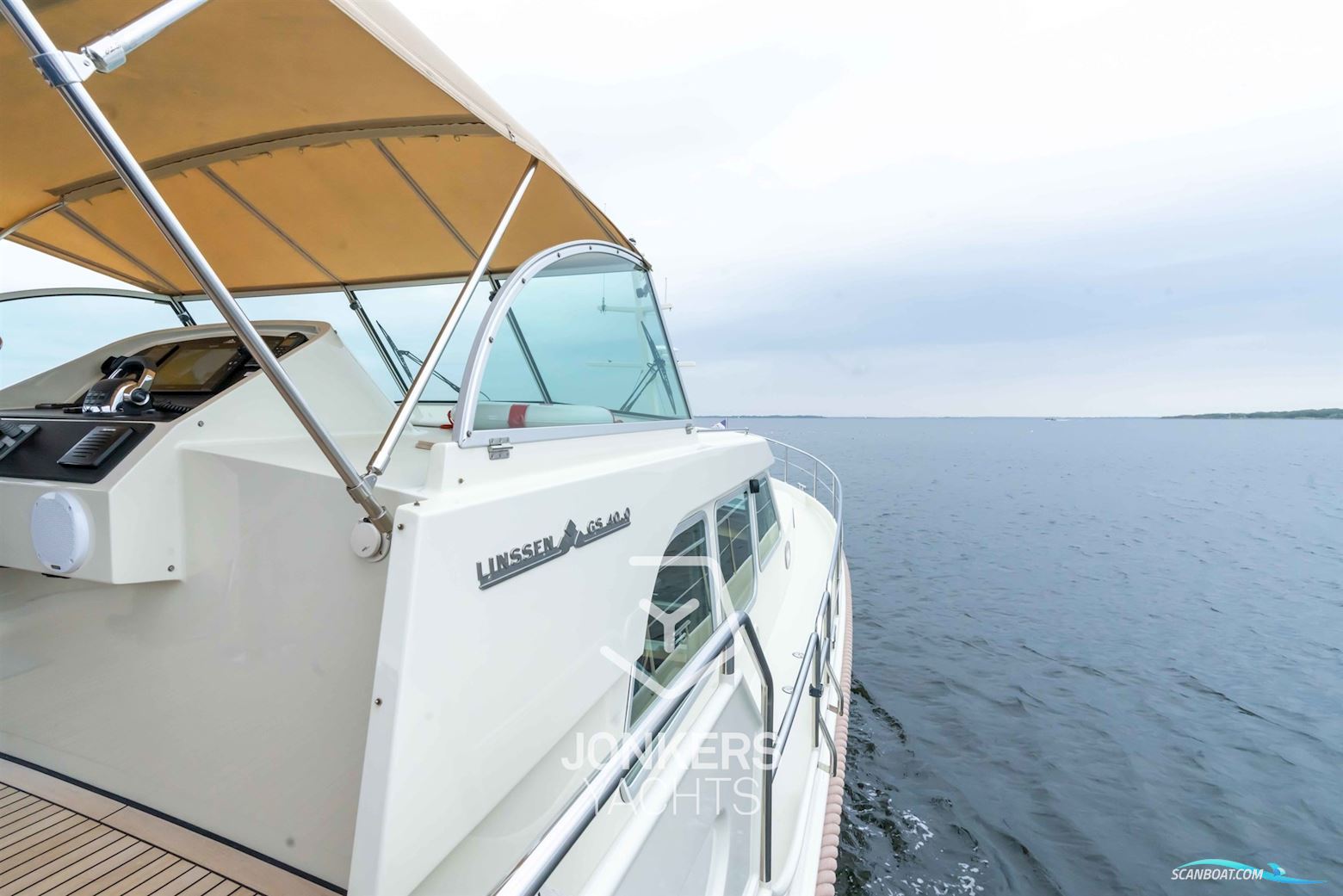 Linssen Grand Sturdy 40.0 AC