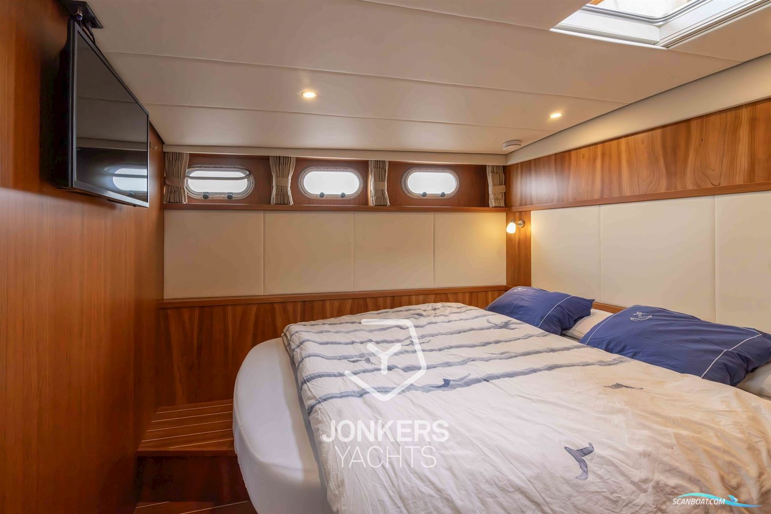 Linssen Grand Sturdy 40.0 AC