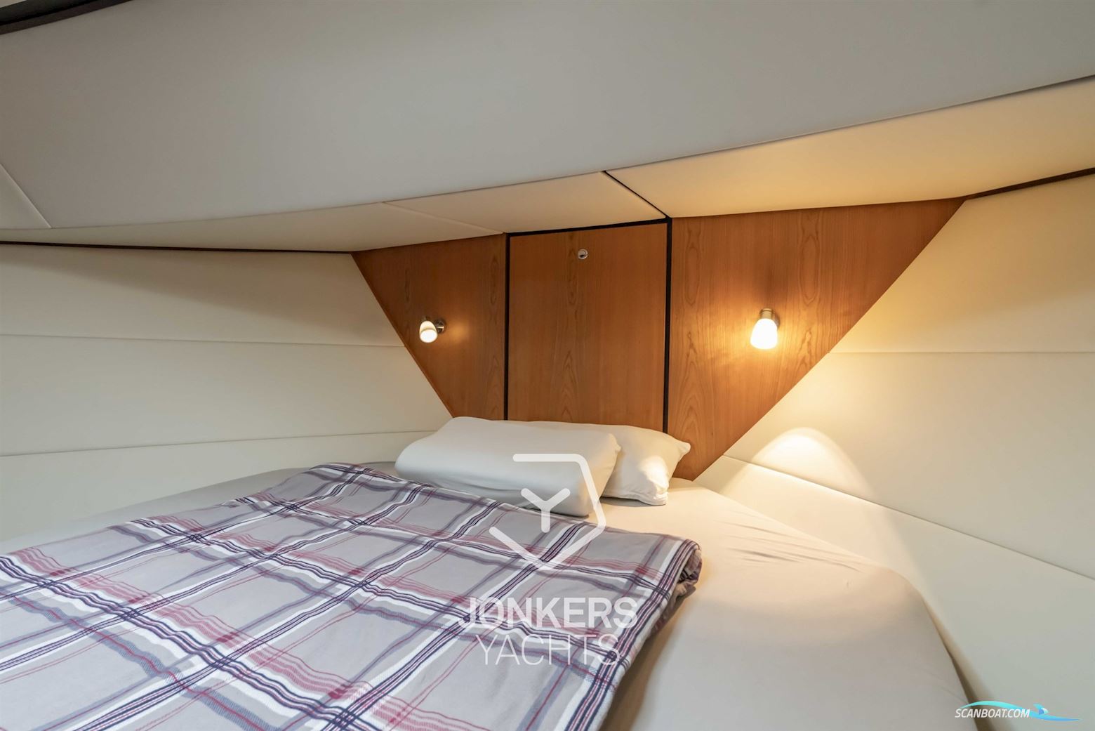 Linssen Grand Sturdy 40.0 AC