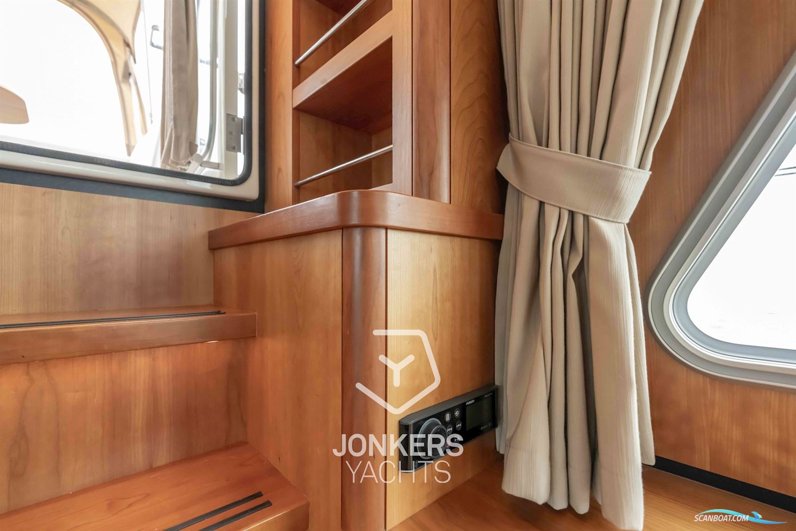 Linssen Grand Sturdy 40.0 AC