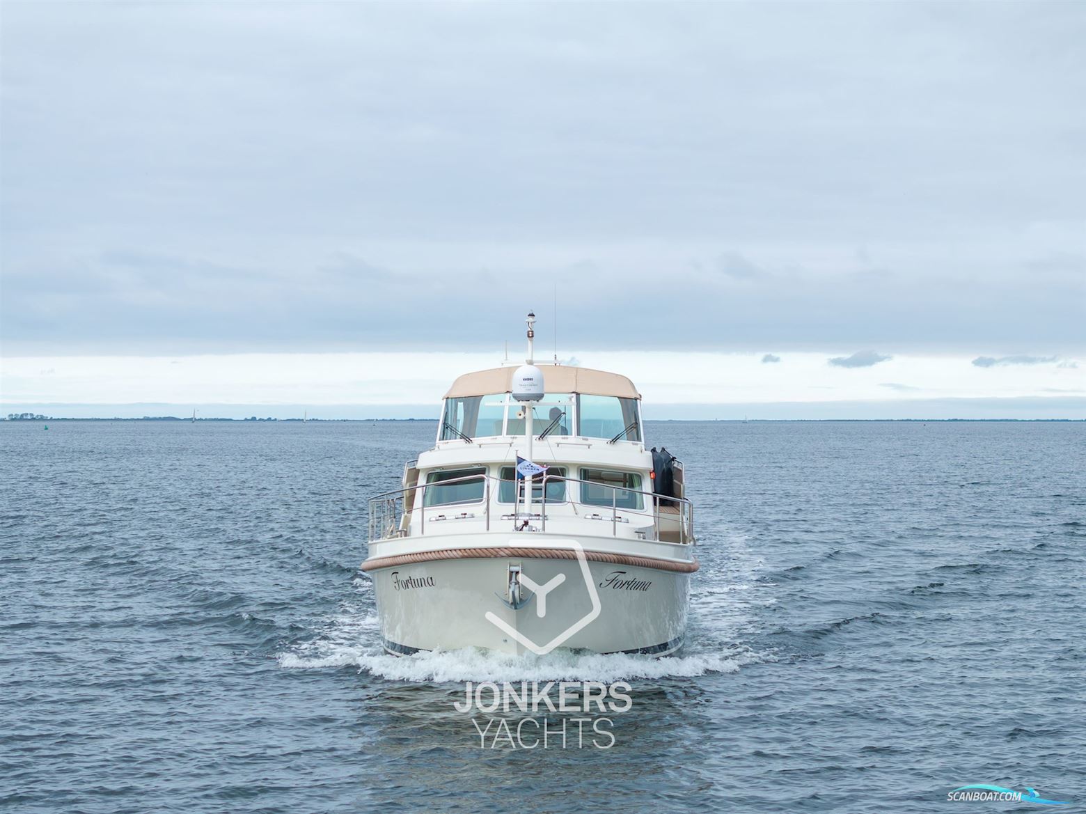 Linssen Grand Sturdy 40.0 AC