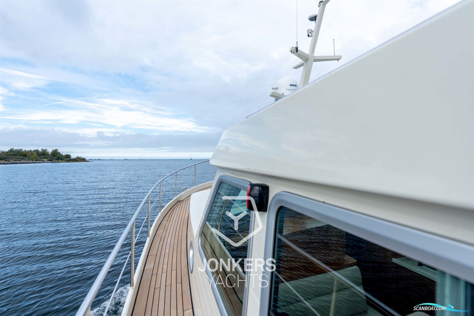 Linssen Grand Sturdy 40.0 AC