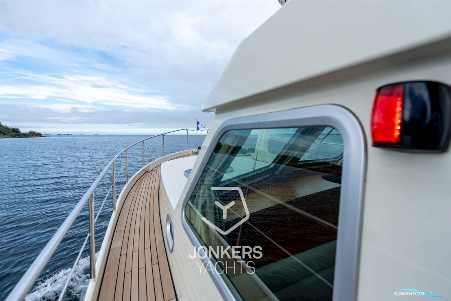 Linssen Grand Sturdy 40.0 AC