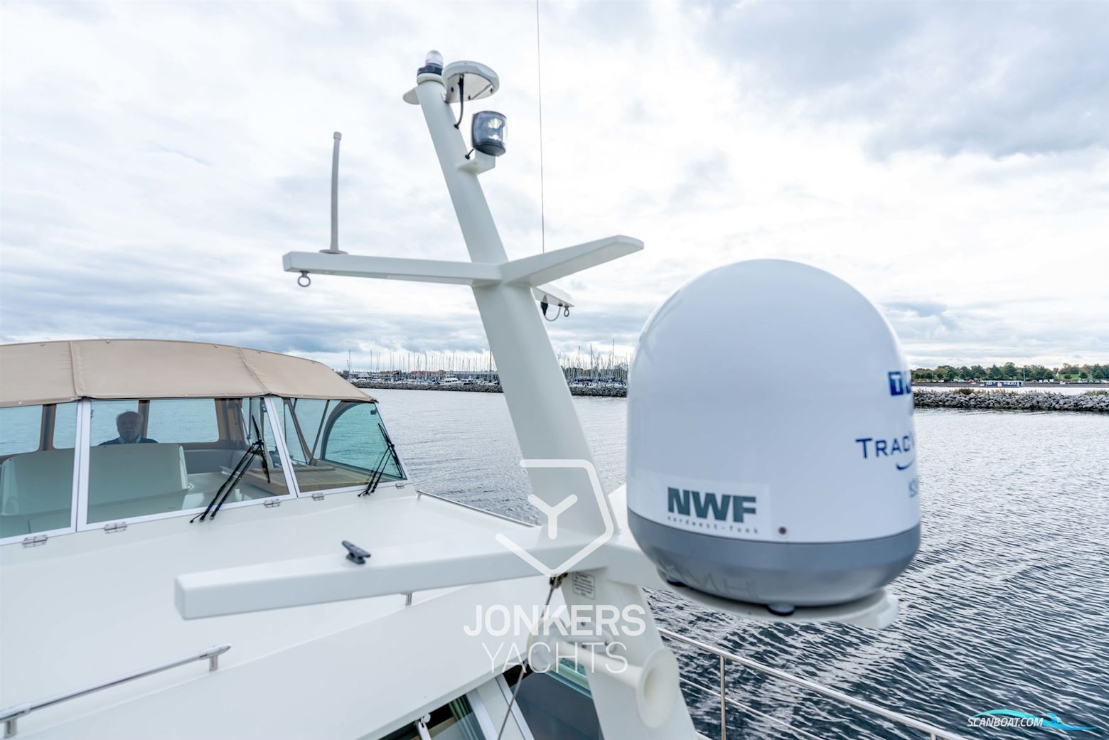 Linssen Grand Sturdy 40.0 AC