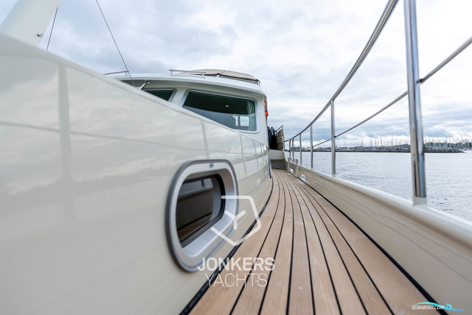 Linssen Grand Sturdy 40.0 AC