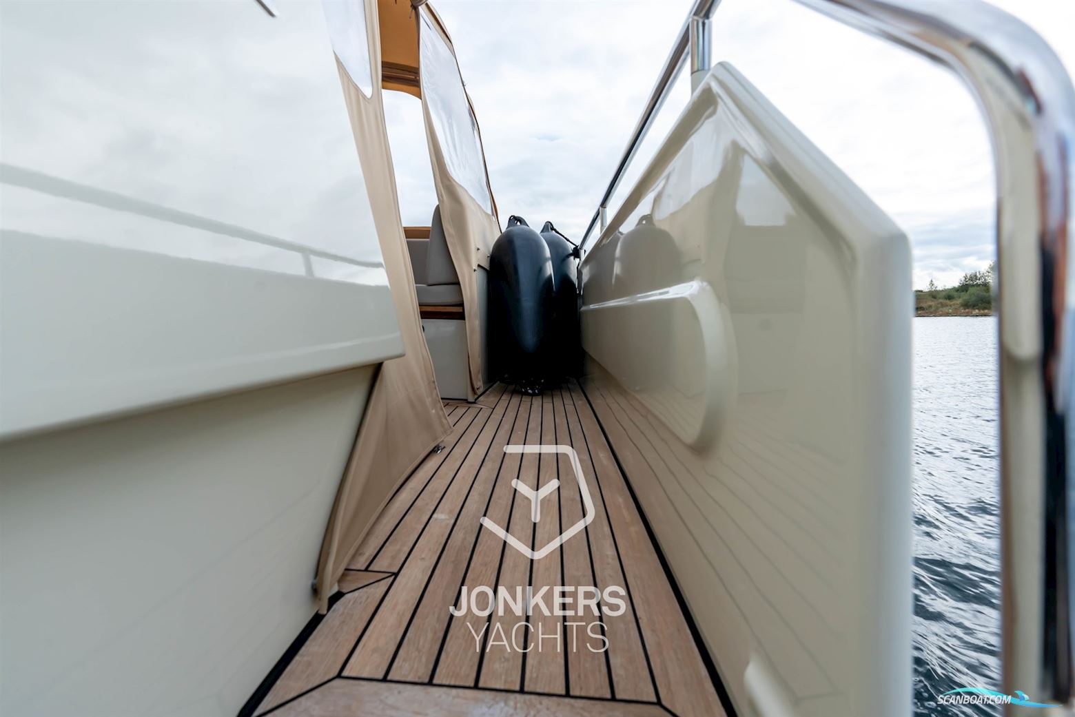 Linssen Grand Sturdy 40.0 AC