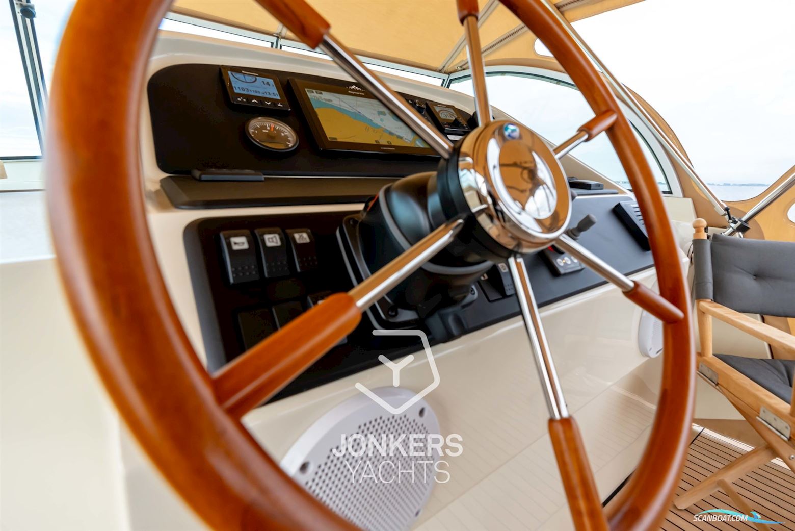 Linssen Grand Sturdy 40.0 AC