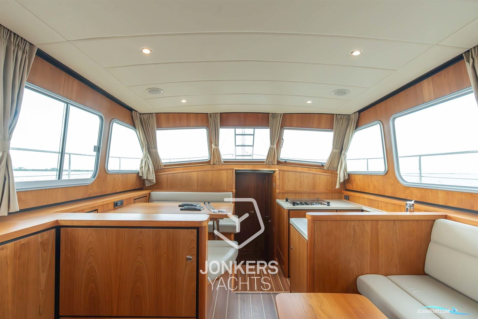 Linssen Grand Sturdy 40.0 AC