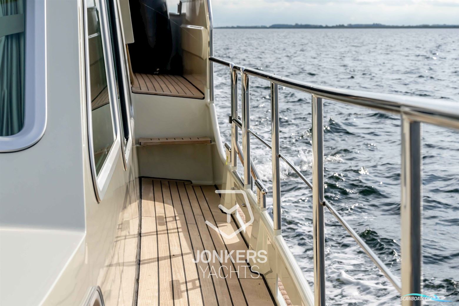 Linssen Grand Sturdy 40.0 AC