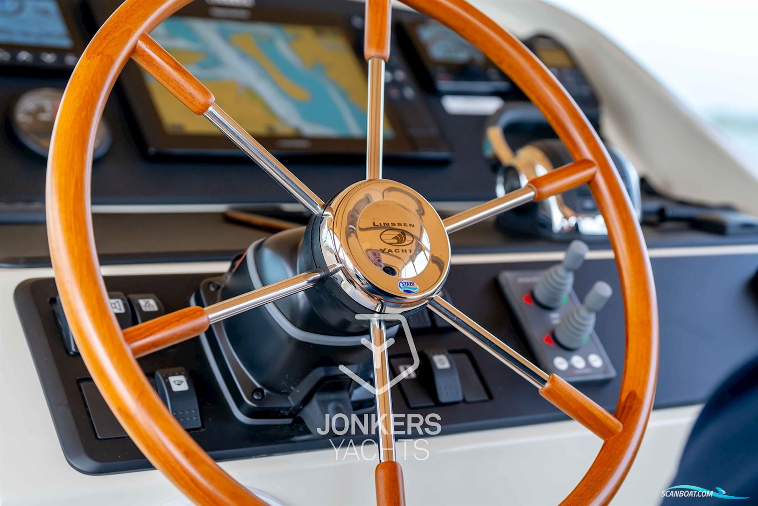 Linssen Grand Sturdy 40.0 AC