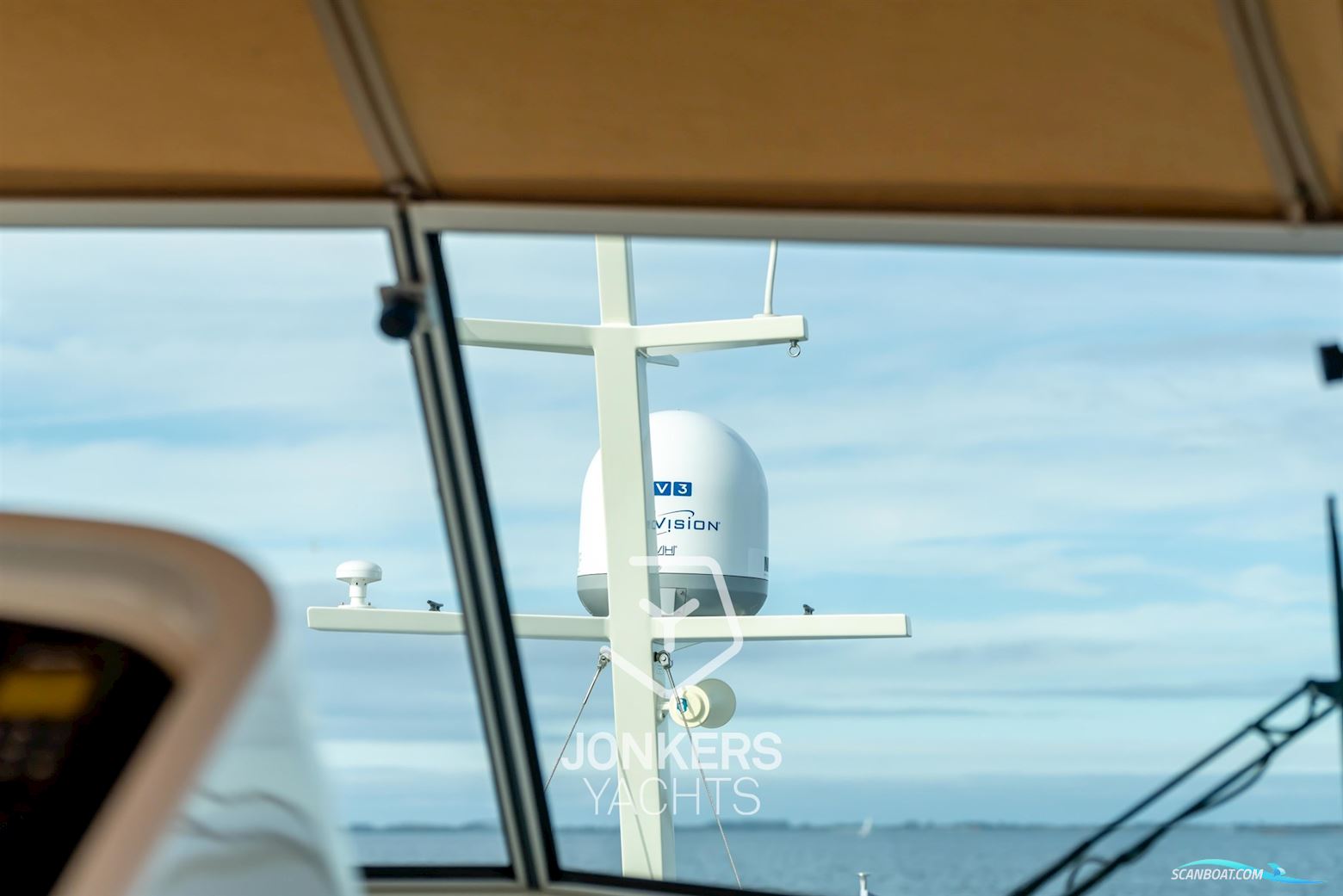 Linssen Grand Sturdy 40.0 AC