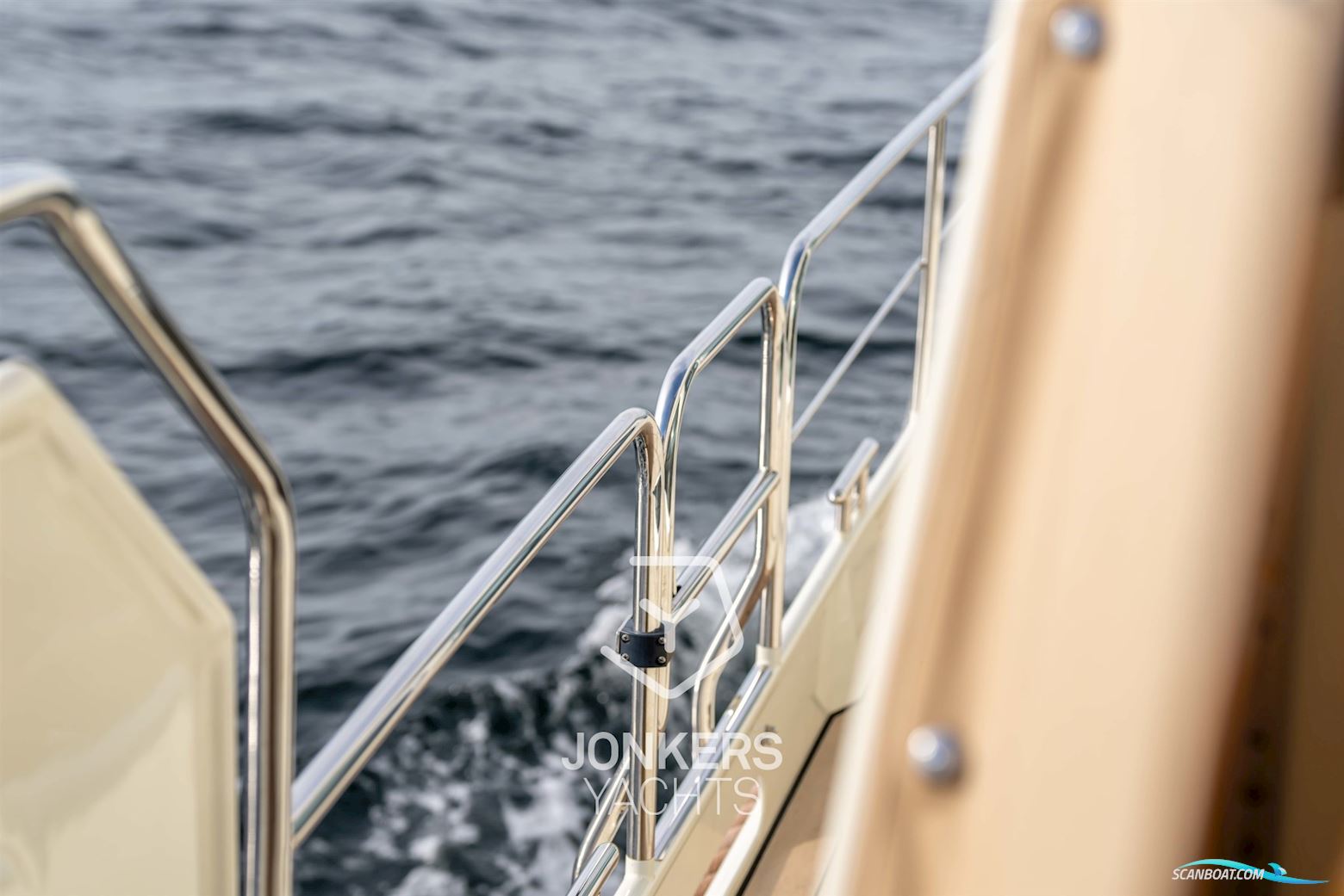 Linssen Grand Sturdy 40.0 AC