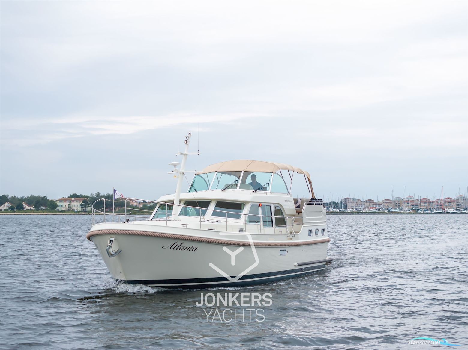 Linssen Grand Sturdy 40.0 AC