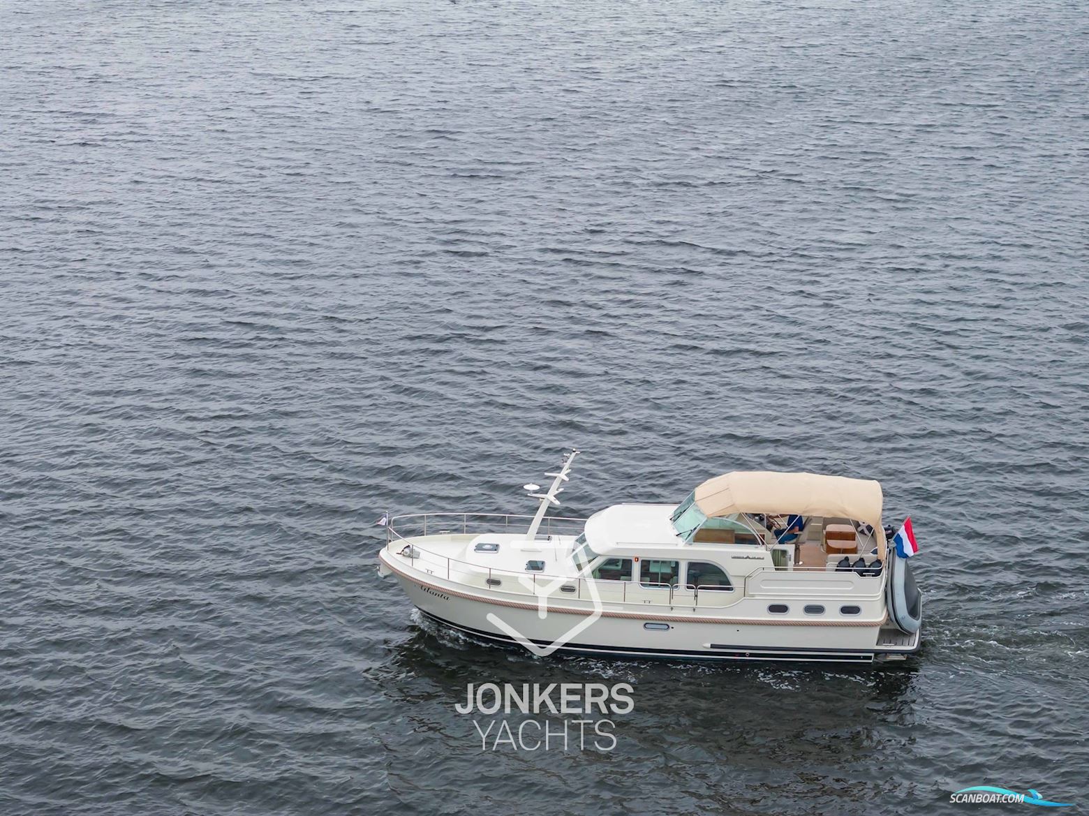 Linssen Grand Sturdy 40.0 AC