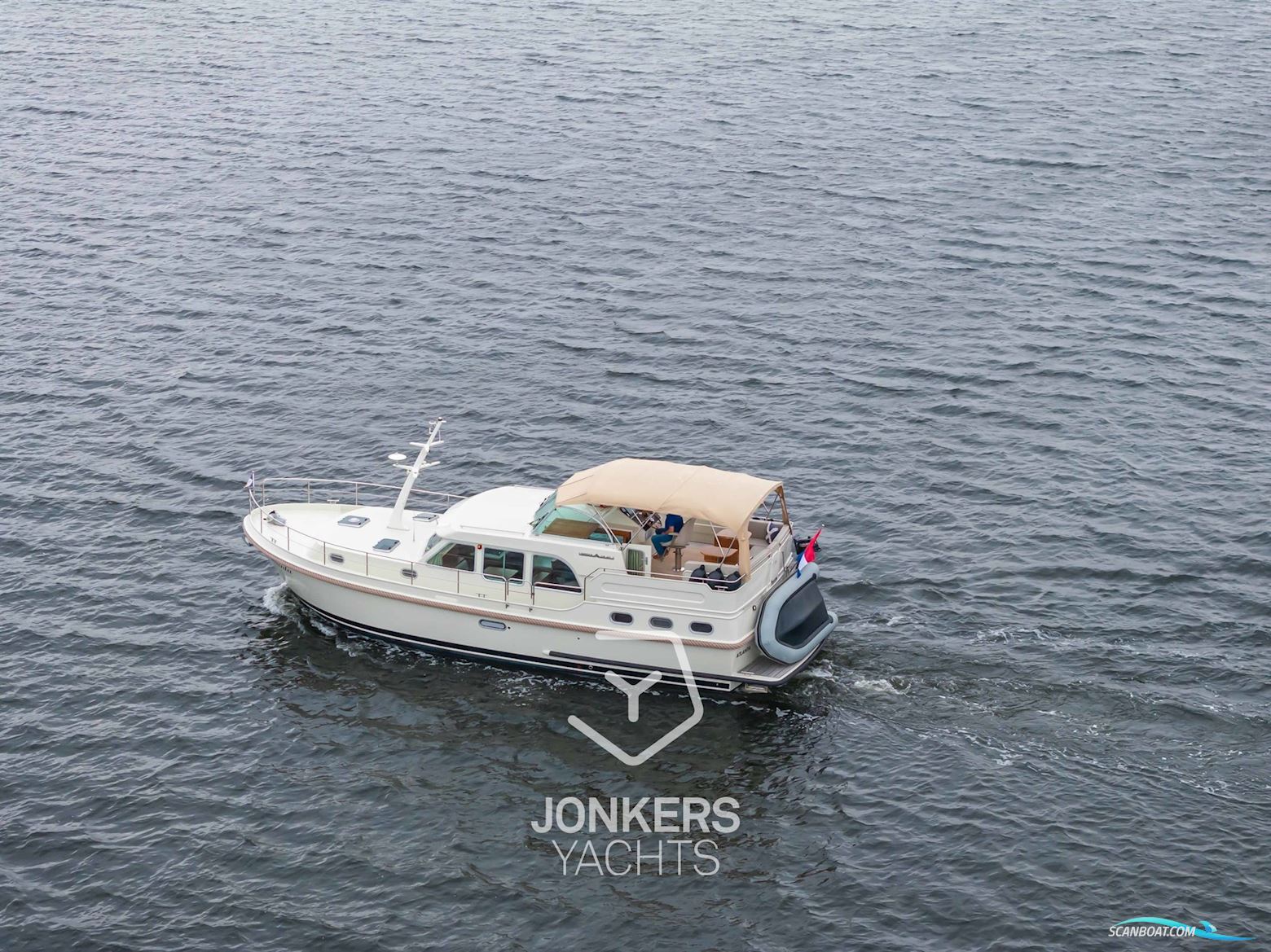 Linssen Grand Sturdy 40.0 AC