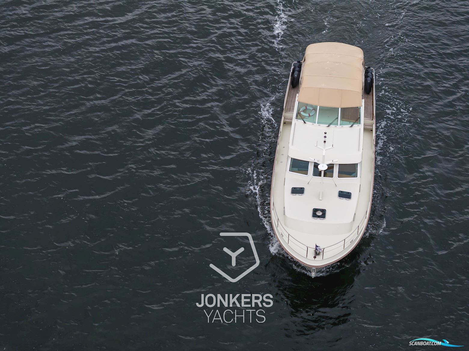 Linssen Grand Sturdy 40.0 AC