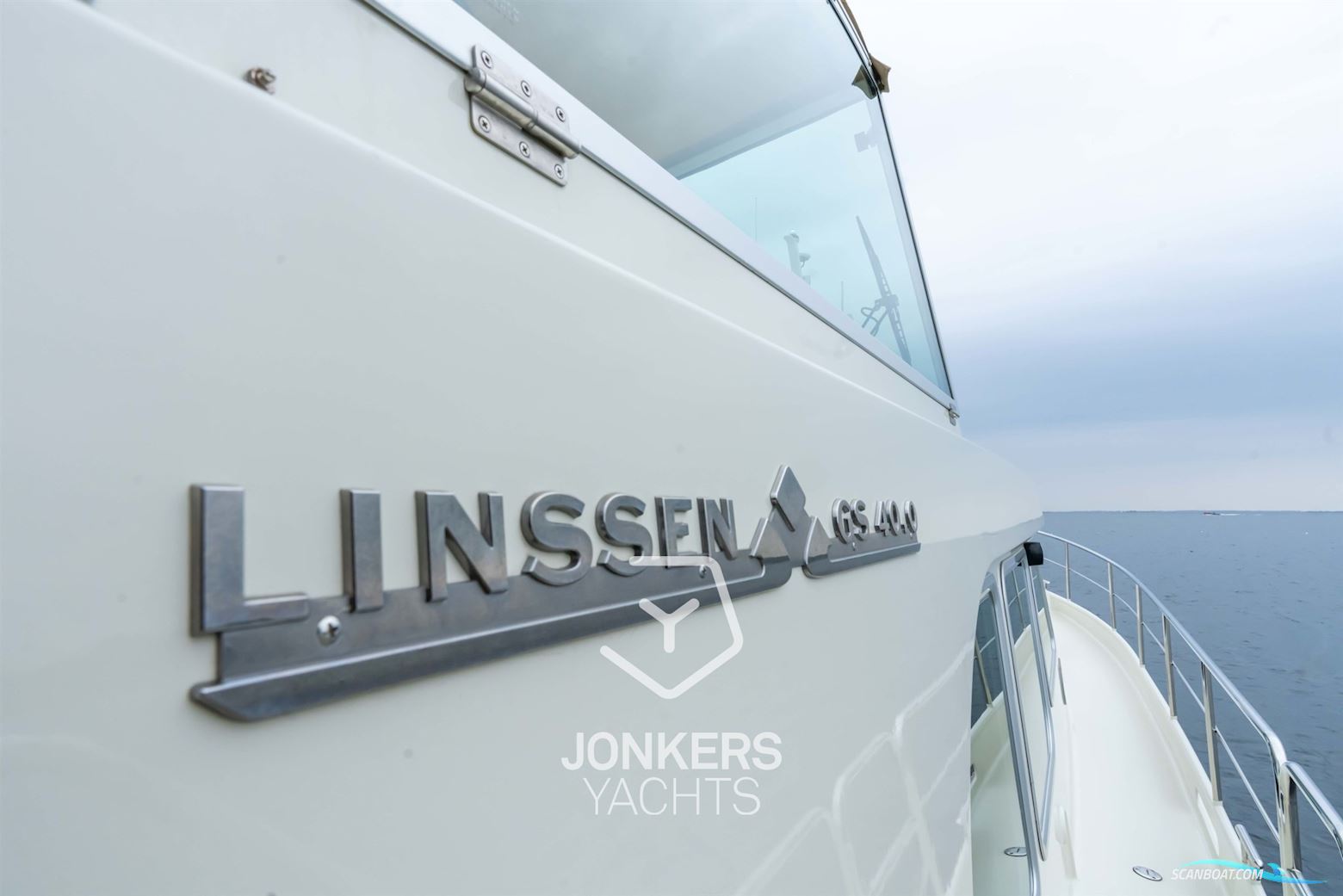 Linssen Grand Sturdy 40.0 AC