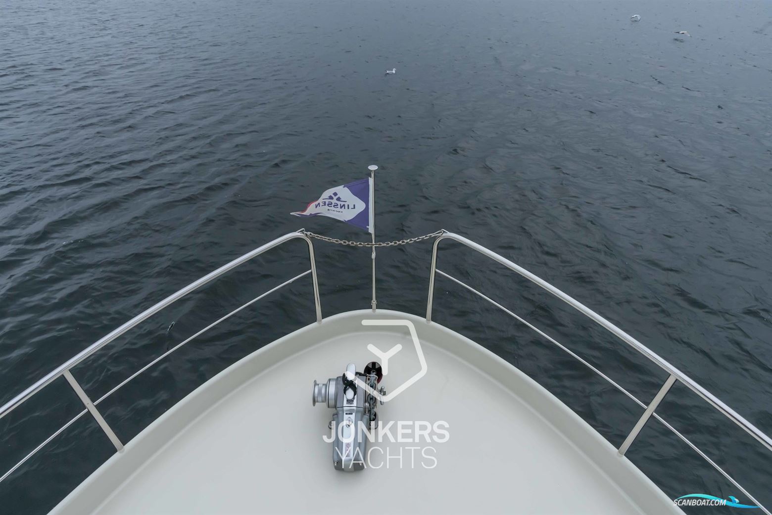 Linssen Grand Sturdy 40.0 AC