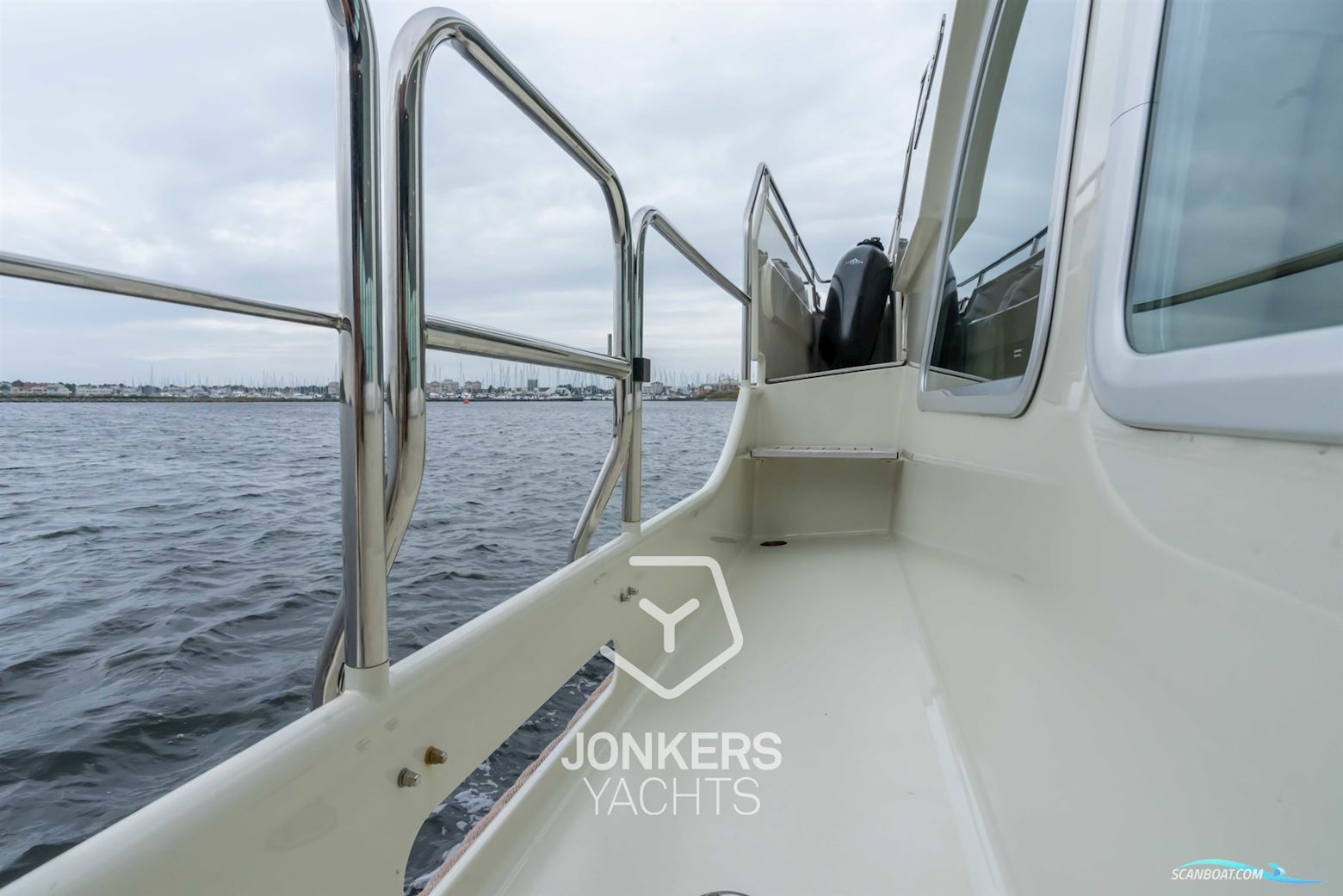 Linssen Grand Sturdy 40.0 AC