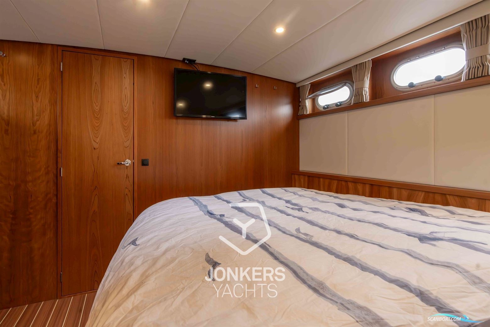 Linssen Grand Sturdy 40.0 AC