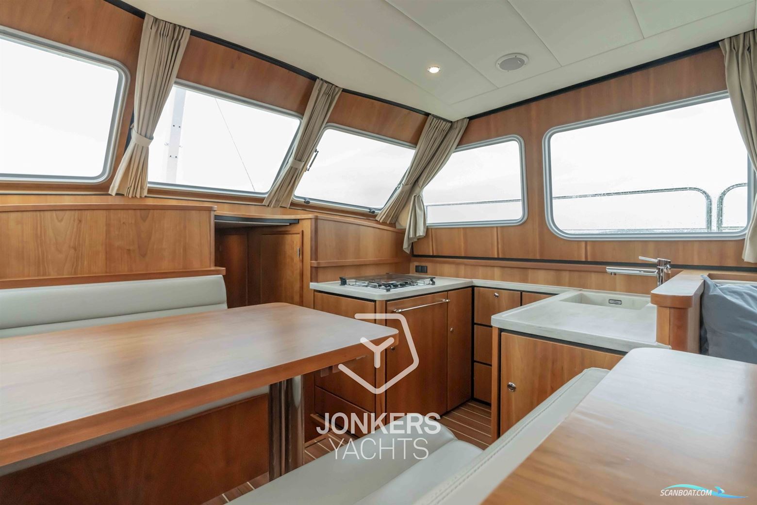 Linssen Grand Sturdy 40.0 AC