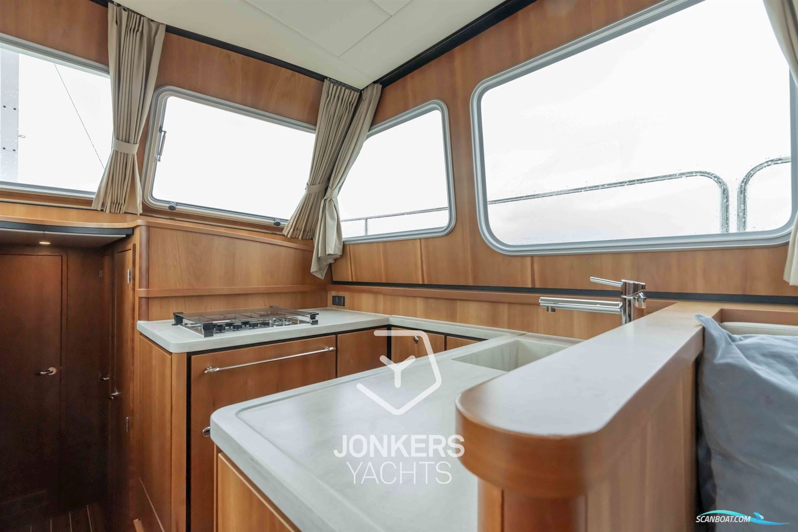Linssen Grand Sturdy 40.0 AC