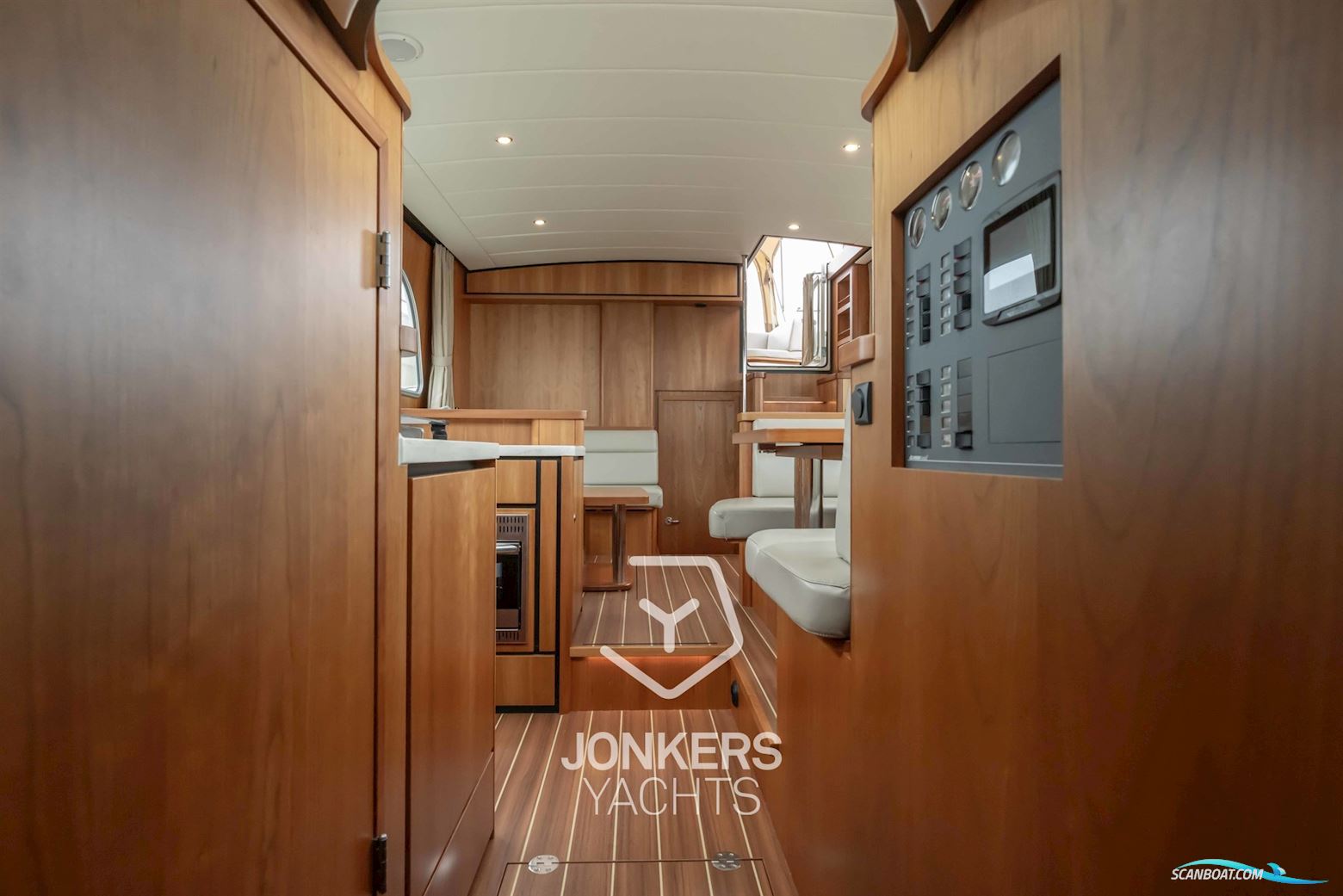 Linssen Grand Sturdy 40.0 AC