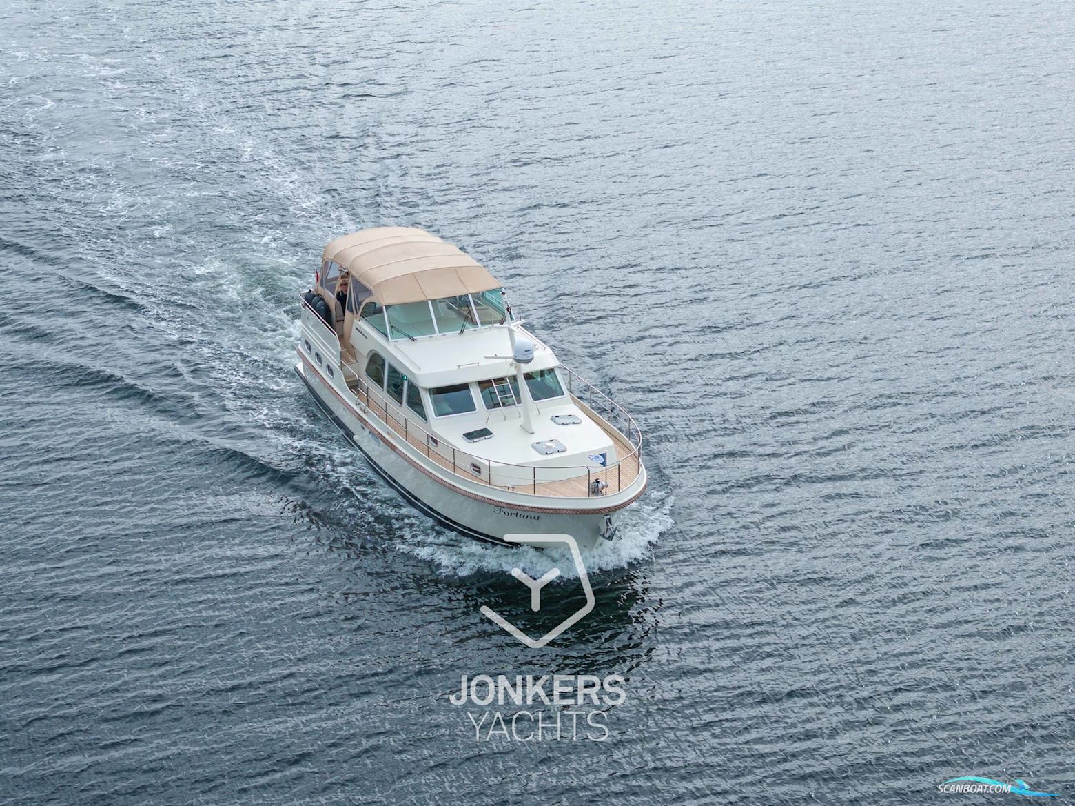 Linssen Grand Sturdy 40.0 AC