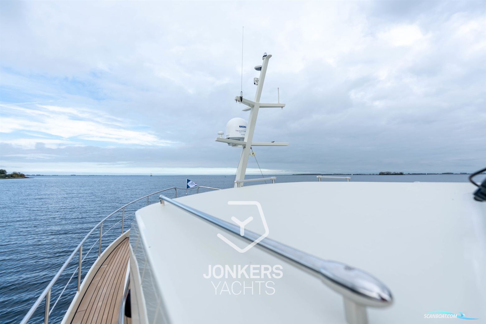 Linssen Grand Sturdy 40.0 AC