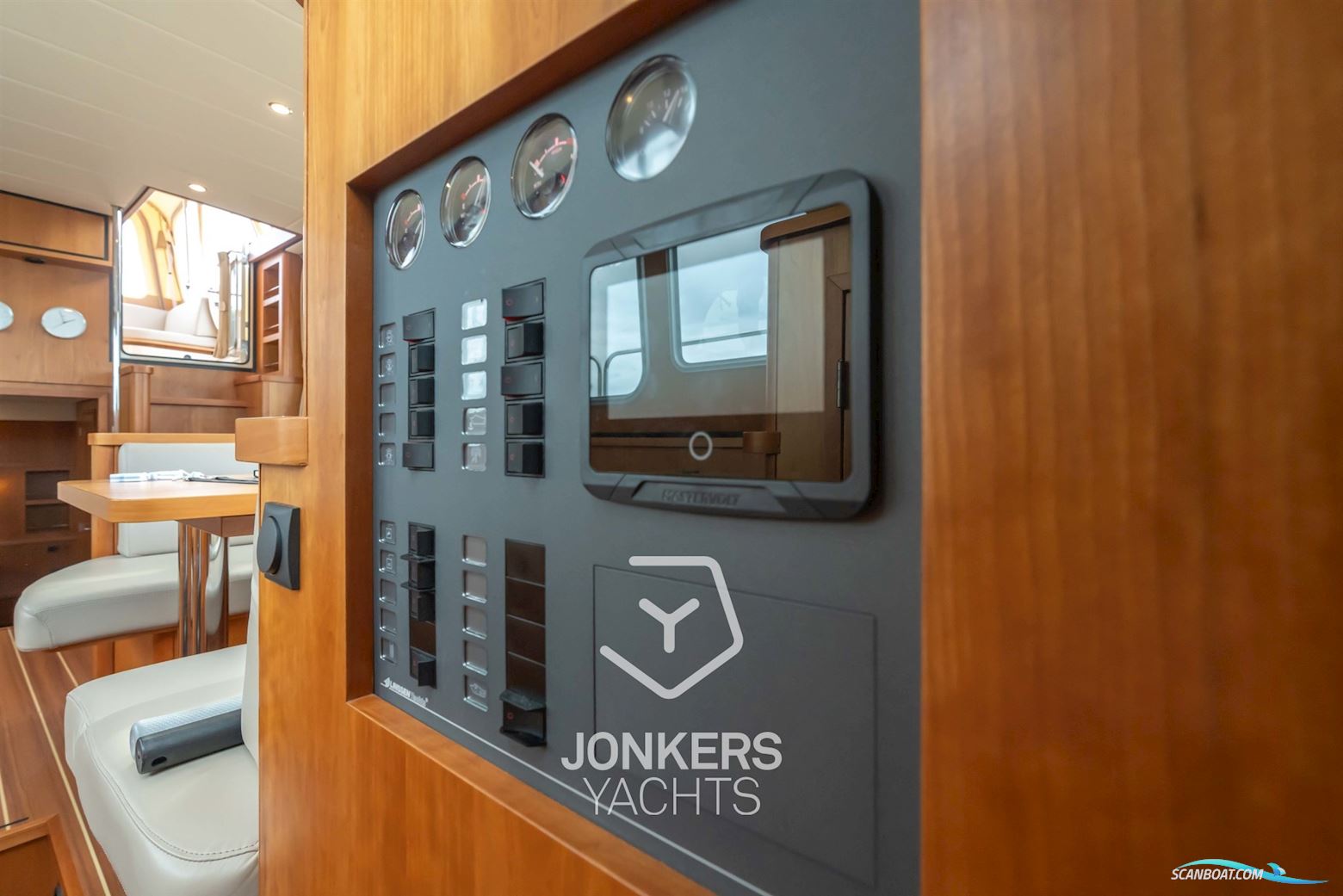 Linssen Grand Sturdy 40.0 AC