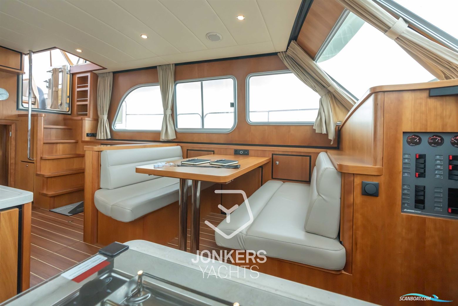 Linssen Grand Sturdy 40.0 AC