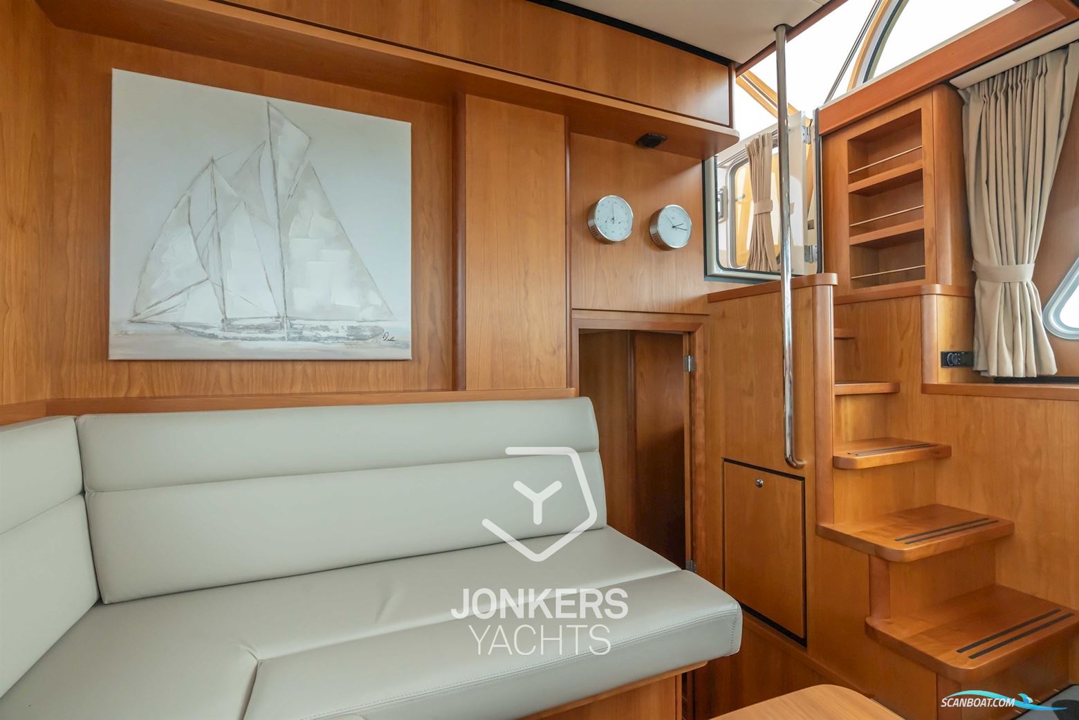 Linssen Grand Sturdy 40.0 AC