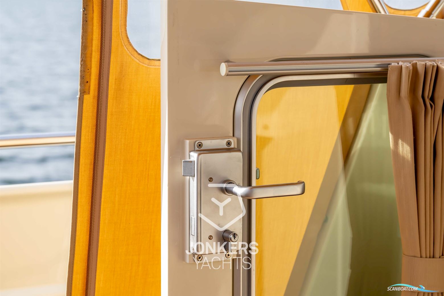 Linssen Grand Sturdy 40.0 AC