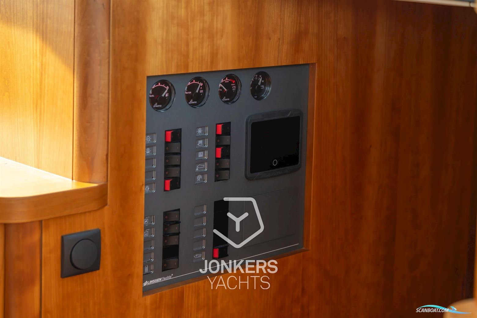 Linssen Grand Sturdy 40.0 AC