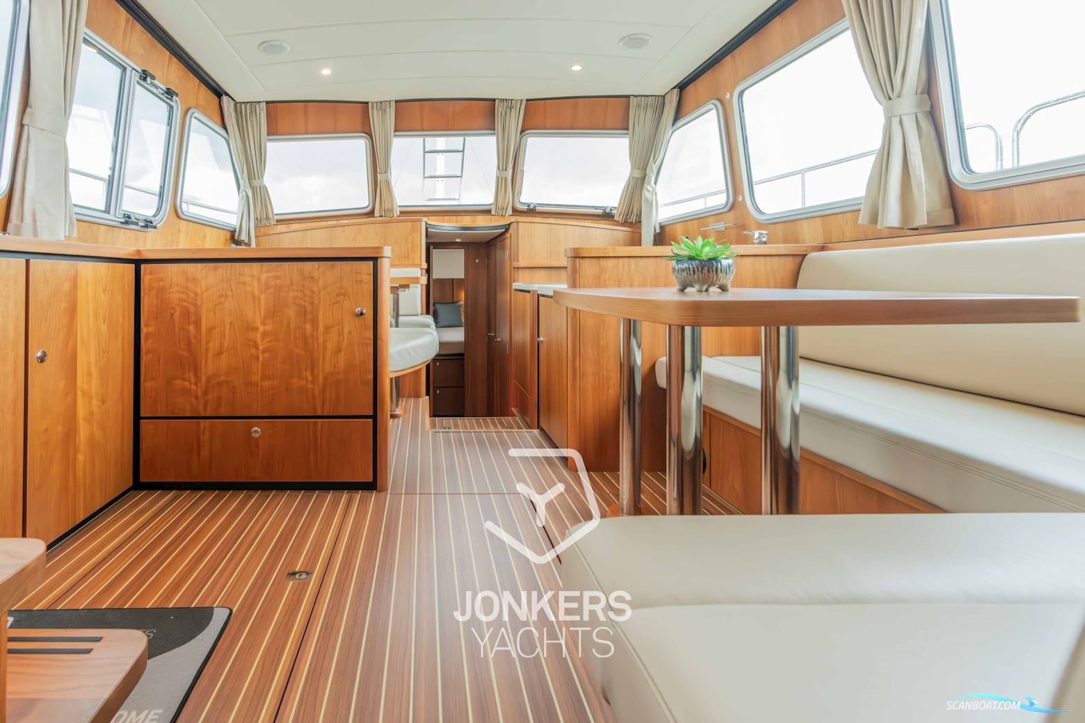 Linssen Grand Sturdy 40.0 AC