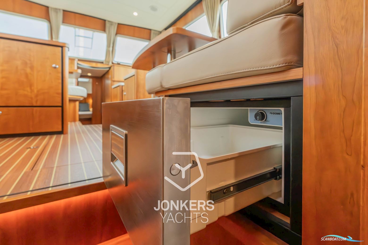 Linssen Grand Sturdy 40.0 AC