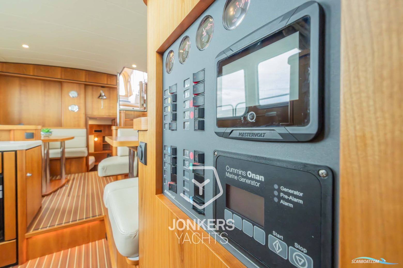 Linssen Grand Sturdy 40.0 AC